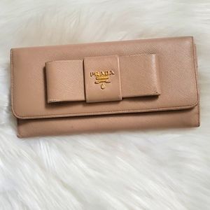 Prada wallet